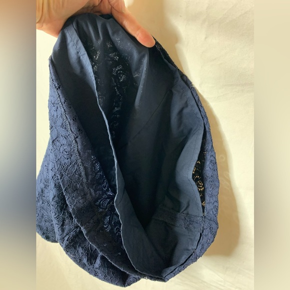 CYNTHIA ROWLEY LACE MINI - Picture 4 of 8